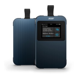 Acer Connect ENDURO M3 5G Mobile Wi-Fi, 1GB international data Módem router de red móvil