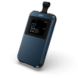 Acer Connect ENDURO M3 5G Mobile Wi-Fi, 1GB international data Routeur modem de réseau cellulaire