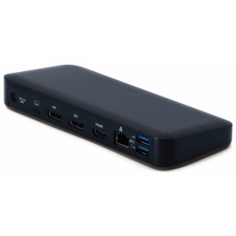 Acer USB Type-C Dock III Alámbrico USB 3.2 Gen 1 (3.1 Gen 1) Type-C Negro
