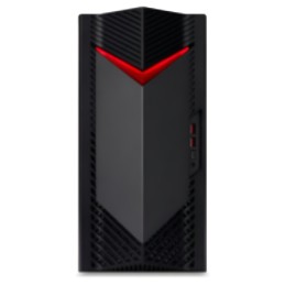 Acer Nitro 50 (N50-660) Intel Core Ultra 7 265F 32 GB DDR5-SDRAM 1 TB SSD NVIDIA GeForce RTX 5060 Windows 11 Home Escritorio PC