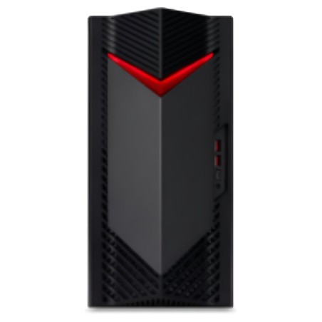 Acer Nitro 50 (N50-660) Intel Core Ultra 7 265F 32 Go DDR5-SDRAM 1 To SSD NVIDIA GeForce RTX 5060 Windows 11 Home Bureau PC