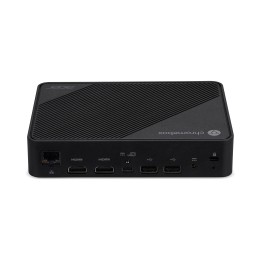 Acer Chromebox CXM2 Intel® N N150 8 GB LPDDR5x-SDRAM 64 GB eMMC ChromeOS Mini PC Black