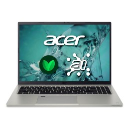 Acer Aspire AV16-71P-501Y Intel Core Ultra 5 225H Ordinateur portable 40,6 cm (16") WUXGA 16 Go LPDDR5x-SDRAM 512 Go SSD Wi-Fi