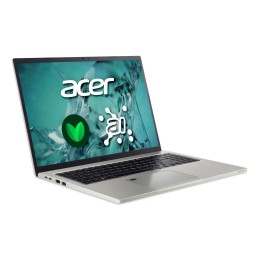 Acer Aspire AV16-71P-501Y Intel Core Ultra 5 225H Computer portatile 40,6 cm (16") WUXGA 16 GB LPDDR5x-SDRAM 512 GB SSD Wi-Fi 7
