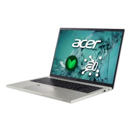 Acer Aspire AV16-71P-501Y Intel Core Ultra 5 225H Ordinateur portable 40,6 cm (16") WUXGA 16 Go LPDDR5x-SDRAM 512 Go SSD Wi-Fi