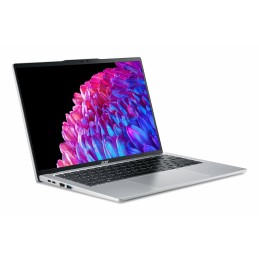 Acer Swift Go 14 SFG14-73-73KU Intel Core Ultra 7 155H Portátil 35,6 cm (14") 2.8K 16 GB LPDDR5x-SDRAM 1 TB SSD Wi-Fi 6E