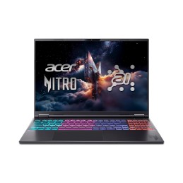 Acer Nitro 16S AI AN16S-61-R4NP AMD Ryzen AI 9 365 Computer portatile 40,6 cm (16") WQXGA 32 GB DDR5-SDRAM 1 TB SSD NVIDIA