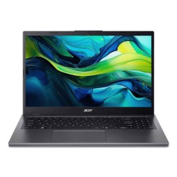 Acer Aspire A15-41M-R0QX AMD Ryzen™ 5 8640HS Laptop 39,6 cm (15.6") Full HD 8 GB DDR5-SDRAM 512 GB SSD Wi-Fi 6E (802.11ax)