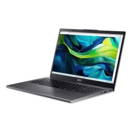 Acer Aspire A15-41M-R0QX AMD Ryzen™ 5 8640HS Portátil 39,6 cm (15.6") Full HD 8 GB DDR5-SDRAM 512 GB SSD Wi-Fi 6E (802.11ax)