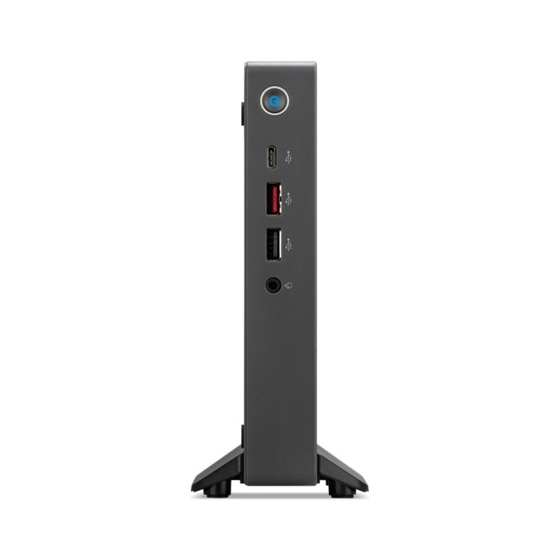 Acer Veriton N VN2590G Intel Core 5 120U 16 GB DDR4-SDRAM 512 GB SSD FreeDOS Mini PC Gris