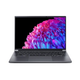 Acer Swift SFX14-72G-50P2 Intel Core Ultra 5 125H Laptop 14.5" 2.8K 32 GB LPDDR5-SDRAM 1 TB SSD NVIDIA GeForce RTX 3050 Wi-Fi 6