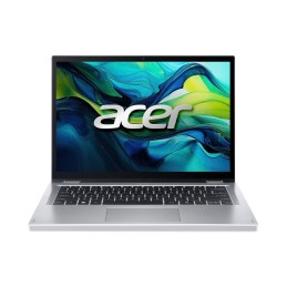 Acer Aspire Go Spin 14 AGSP14-31PT-C5XX Intel® N N150 Hybrid (2-in-1) 35,6 cm (14") Touchscreen WUXGA 16 GB LPDDR5-SDRAM 512 GB