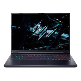 Acer Predator PHN18-72-94G6 Intel Core Ultra 9 275HX Laptop 45,7 cm (18") WQXGA 32 GB DDR5-SDRAM 1 TB SSD NVIDIA GeForce RTX