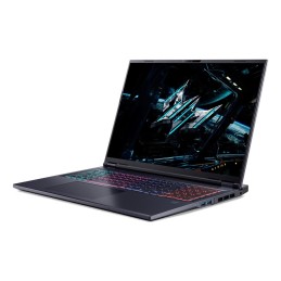 Acer Predator PHN18-72-94G6 Intel Core Ultra 9 275HX Ordinateur portable 45,7 cm (18") WQXGA 32 Go DDR5-SDRAM 1 To SSD NVIDIA