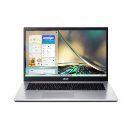 Acer Aspire 3 A317-54-75DC Intel® Core™ i7 i7-1255U Computer portatile 43,9 cm (17.3") Full HD 16 GB DDR4-SDRAM 1 TB SSD Wi-Fi
