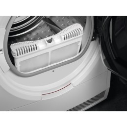 AEG TR9T75680 tumble dryer Freestanding Front-load 17.6 lbs (8 kg) White