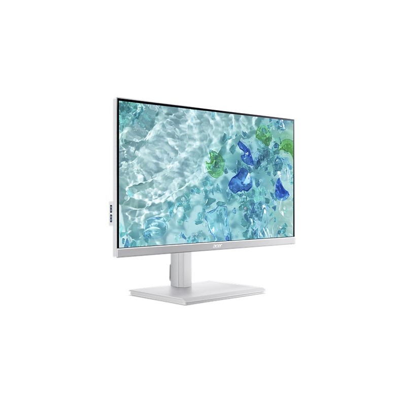 Acer Vero B277 E écran plat de PC 68,6 cm (27") 1920 x 1080 pixels Wide Quad HD LED Blanc