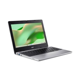 Acer Chromebook CB311-12HT-C8YQ Intel® N N100 29,5 cm (11.6") Écran tactile HD 4 Go LPDDR5-SDRAM 64 Go eMMC Wi-Fi 6E (802.11ax)