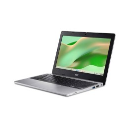 Acer Chromebook CB311-12HT-C8YQ Intel® N N100 29,5 cm (11.6") Pantalla táctil HD 4 GB LPDDR5-SDRAM 64 GB eMMC Wi-Fi 6E