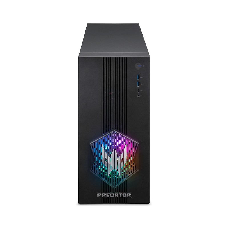 Acer Predator PO3-665_H810 Intel Core Ultra 5 225F 16 GB DDR4-SDRAM 512 GB SSD NVIDIA GeForce RTX 5060 Windows 11 Home
