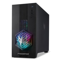 Acer Predator PO3-665_H810 Intel Core Ultra 5 225F 16 GB DDR4-SDRAM 512 GB SSD NVIDIA GeForce RTX 5060 Windows 11 Home Desktop