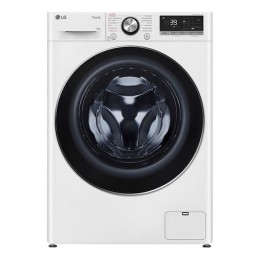 LG F4WR7012 machine à laver Charge avant 11 kg 1200 tr min Blanc