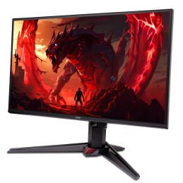 Acer NITRO XV0 UM.HX0EE.323 pantalla para PC 68,6 cm (27") 2560 x 1440 Pixeles 2.5K LCD Negro