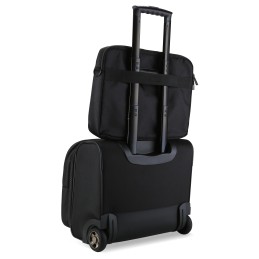 Acer Traveler Case 39,6 cm (15.6") Aktenkoffer Schwarz