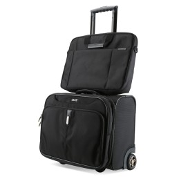 Acer Traveler Case 39,6 cm (15.6") Maletín Negro
