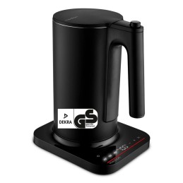 MEDION MD 12106 Wasserkocher 1,5 l 2200 W Schwarz