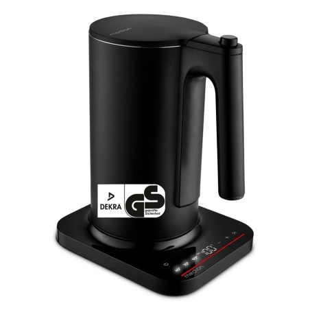 MEDION MD 12106 electric kettle 1.5 L 2200 W Black