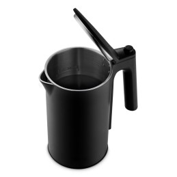 MEDION MD 12106 bollitore elettrico 1,5 L 2200 W Nero
