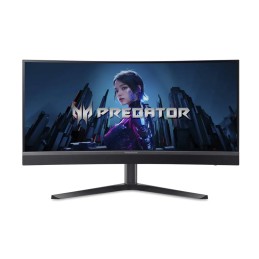 Acer Predator X34V3bmiiphuzx Monitor PC 86,4 cm (34") 3440 x 1440 Pixel UltraWide Quad HD LED Nero