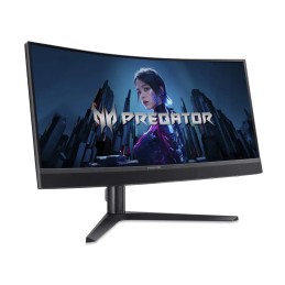 Acer Predator X34V3bmiiphuzx Monitor PC 86,4 cm (34") 3440 x 1440 Pixel UltraWide Quad HD LED Nero