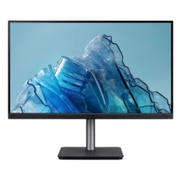 Acer CB243Y E pantalla para PC 60,5 cm (23.8") 1920 x 1080 Pixeles Full HD Negro