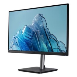 Acer CB243Y E écran plat de PC 60,5 cm (23.8") 1920 x 1080 pixels Full HD Noir
