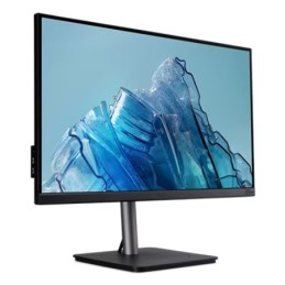Acer CB243Y E pantalla para PC 60,5 cm (23.8") 1920 x 1080 Pixeles Full HD Negro