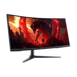 Acer NITRO XZ0 XZ340CURW0bmiiphx Monitor PC 86,4 cm (34") 3440 x 1440 Pixel Wide Quad HD LCD Nero