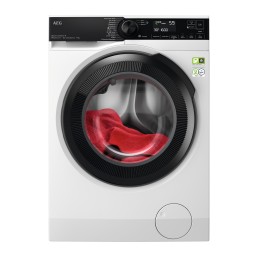 AEG Serie 9000 LR9W80600 Waschmaschine Frontlader 10 kg 1551 RPM Weiß