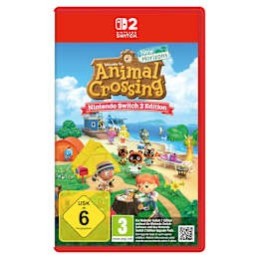 Nintendo Animal Crossing  New Horizons Estándar Inglés, Español Nintendo Switch 2