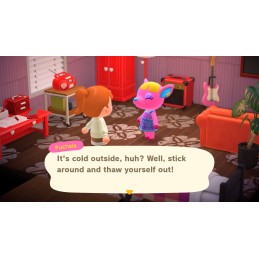 Nintendo Animal Crossing  New Horizons Standard Anglais, Espagnol Nintendo Switch 2