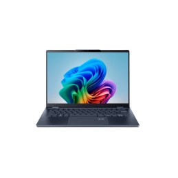 Acer Swift 14 AI SF14-51-71AJ Intel Core Ultra 7 256V Portátil 35,6 cm (14") WUXGA 16 GB DDR5-SDRAM 1 TB SSD Wi-Fi 7 (802.11be)