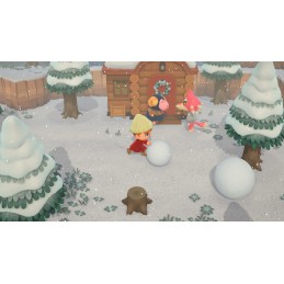 Nintendo Animal Crossing  New Horizons Standard Anglais, Espagnol Nintendo Switch 2