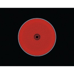 AEG HK624000XB Schwarz Integriert Halogen 4 Zone(n)
