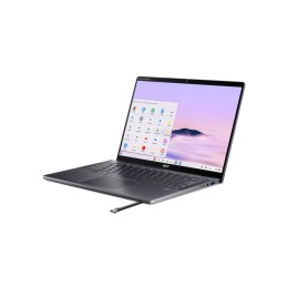 Acer Chromebook CPE794-1N-TCO-72CE Intel Core Ultra 7 155U 35,6 cm (14") Touchscreen WUXGA 16 GB LPDDR5x-SDRAM 256 GB SSD Wi-Fi