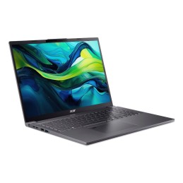 Acer Aspire 16 A16-71M-79HS Intel Core Ultra 7 155H Ordinateur portable 40,6 cm (16") WUXGA+ 16 Go LPDDR5x-SDRAM 512 Go SSD