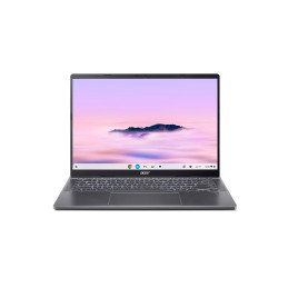 Acer Chromebook CBE794-1T-72G1 Intel Core Ultra 7 155U 14" Touchscreen Full HD 16 GB LPDDR5x-SDRAM 512 GB SSD Wi-Fi 7