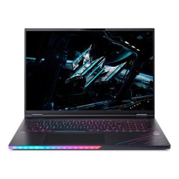 Acer Predator PH18-73 Ordinateur portable 45,7 cm (18") WQXGA Noir