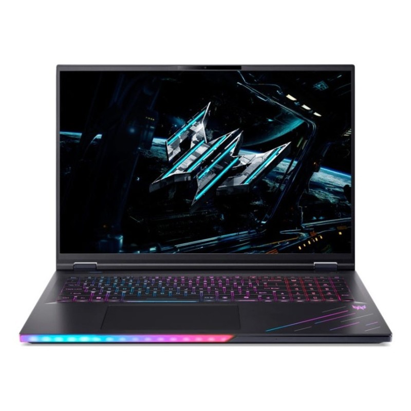 Acer Predator PH18-73 Laptop 18" WQXGA Black