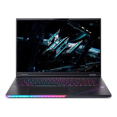 Acer Predator PH18-73 Ordinateur portable 45,7 cm (18") WQXGA Noir
